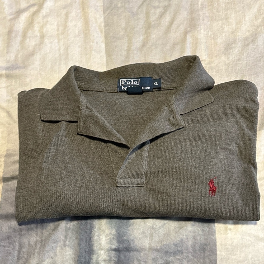 Polo Ralph Lauren Xl polo shirt